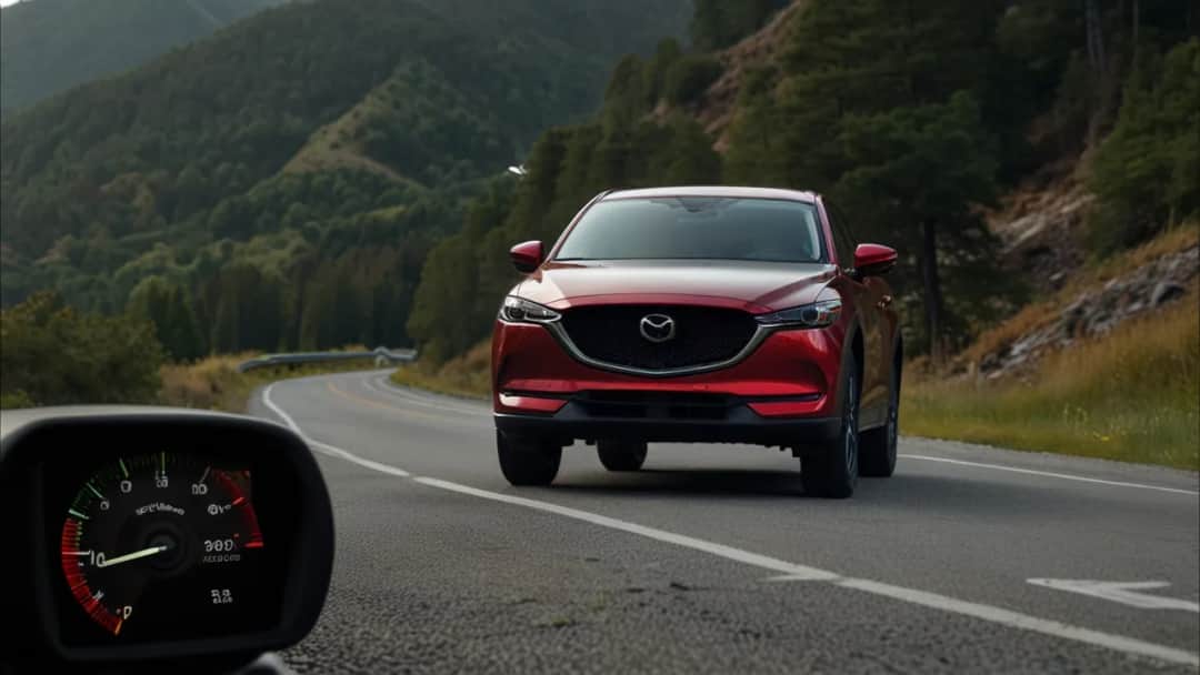 Jakie jest prawdziwe spalanie Mazdy CX-5? Nasze wyniki testów