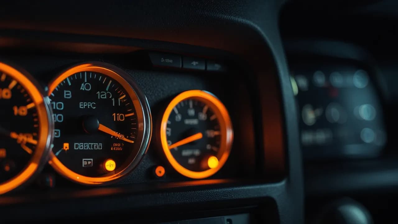 Czy komunikat EPC w Twoim aucie zwiastuje poważne kłopoty? Co to?