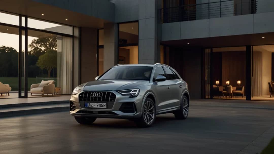 Ile kosztuje luksus? Cennik modelu Audi Q3 może Cię zaskoczyć
