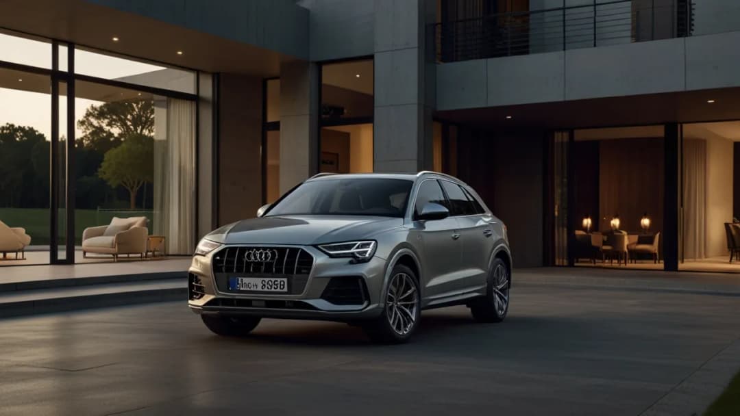 Ile kosztuje luksus? Cennik modelu Audi Q3 może Cię zaskoczyć