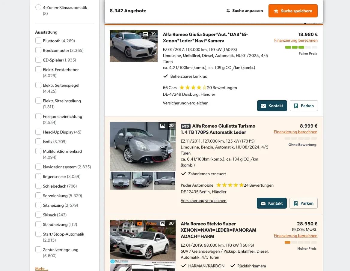 Jak kupić auto w Niemczech? Porady oraz Zasady Zakupu Samochodu