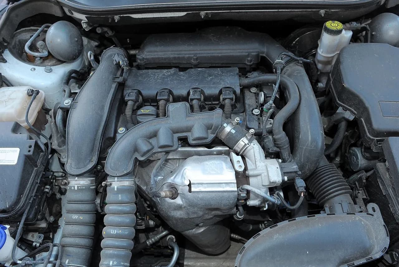 Silniki w Citroenie C5: Najlepsze Opcje Silnikowe oraz Ich Wady