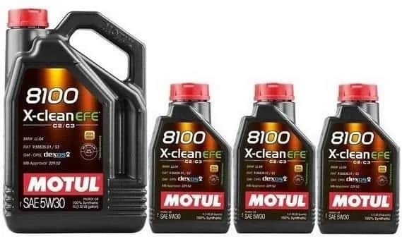 Olej silnikowy Motul 5W30 8100 - zalety, zastosowanie i opinie