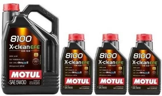 Olej silnikowy Motul 5W30 8100 - zalety, zastosowanie i opinie