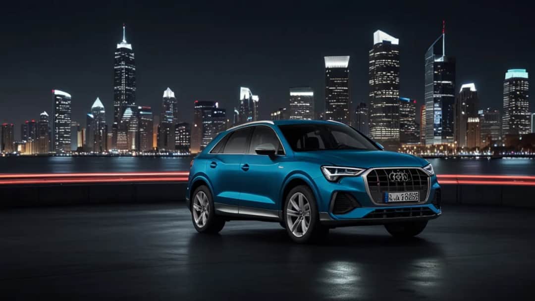 Imponujące dane techniczne Audi Q3. Która najbardziej zachwyca?