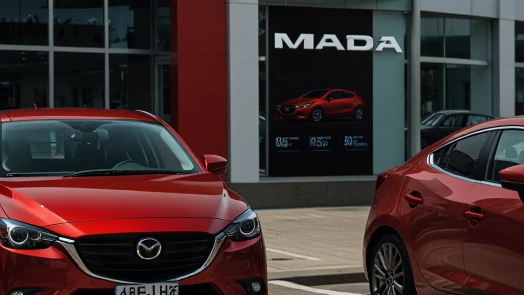 Ile kosztują poszczególne modele Mazdy? Cennik może zaskoczyć