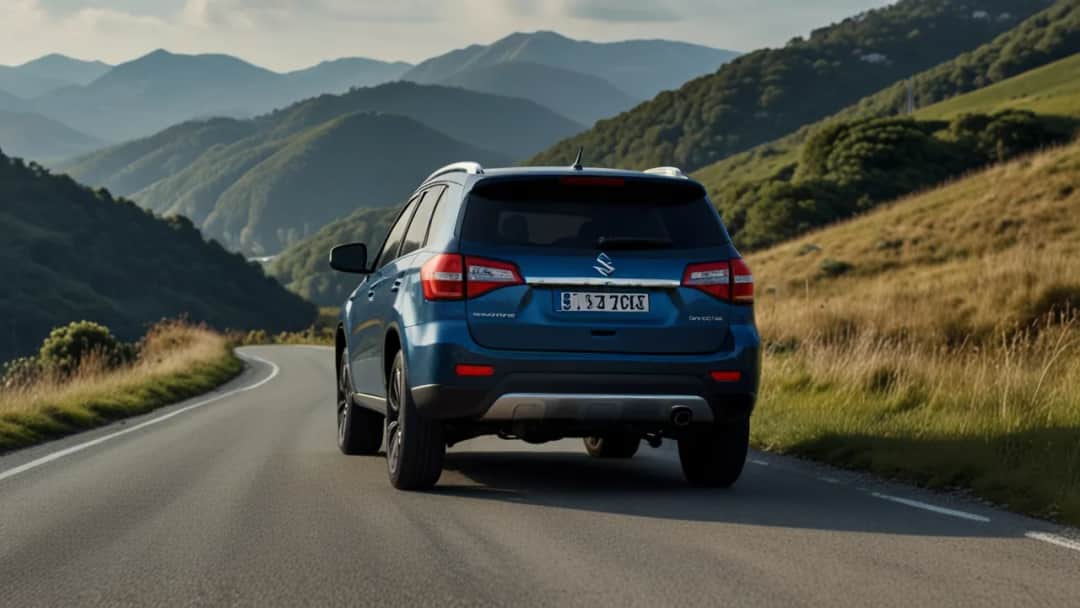 Czy 1.9 DDiS to najlepszy silnik w Grand Vitara? Analiza mocy