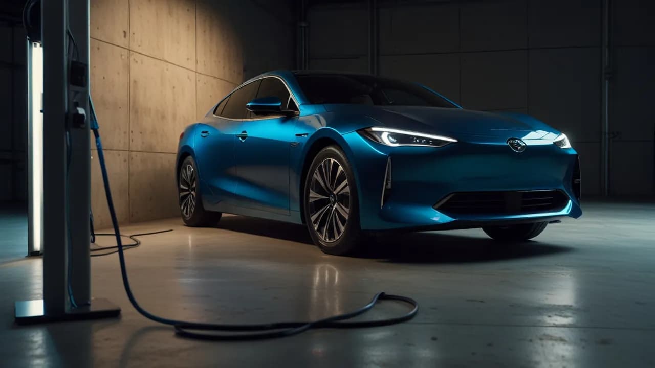 Hybryda w Twoim garażu: Co to jest i czy to się naprawdę opłaca?