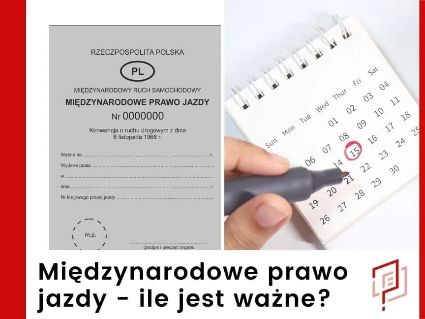 Jak zdobyć międzynarodowe prawo jazdy w Krakowie? Proces krok po kroku