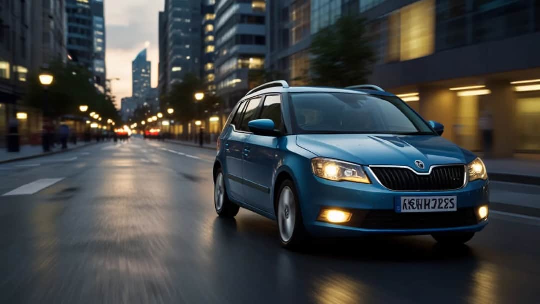 Który rocznik Skody Roomster 1.4 wybrać? Oto analiza 2012-2015