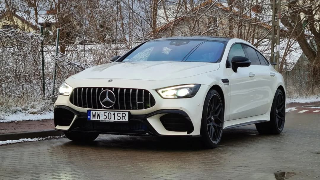 AMG GT 4-Door: Opinie, Recenzje i Wady Luksusowego Samochodu