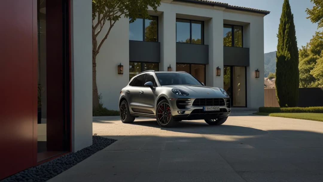 Porsche Macan: Ile kosztuje luksus? Porównujemy ceny wersji!