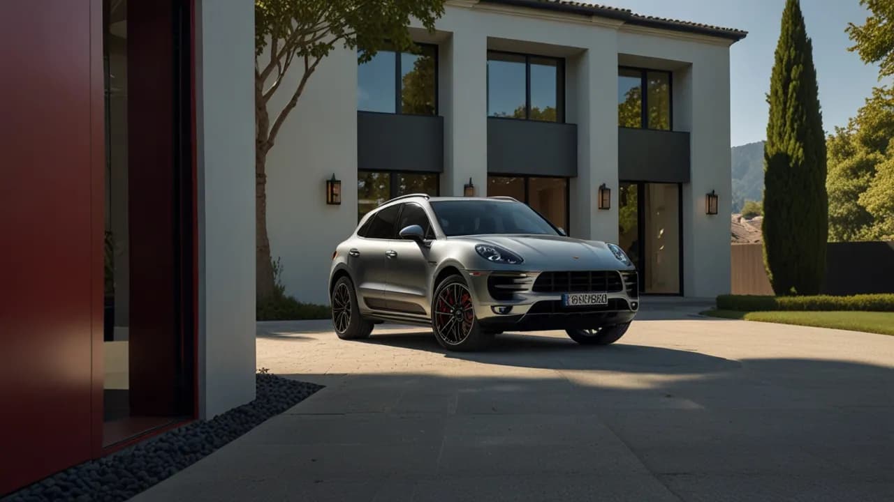 Porsche Macan: Ile kosztuje luksus? Porównujemy ceny wersji!