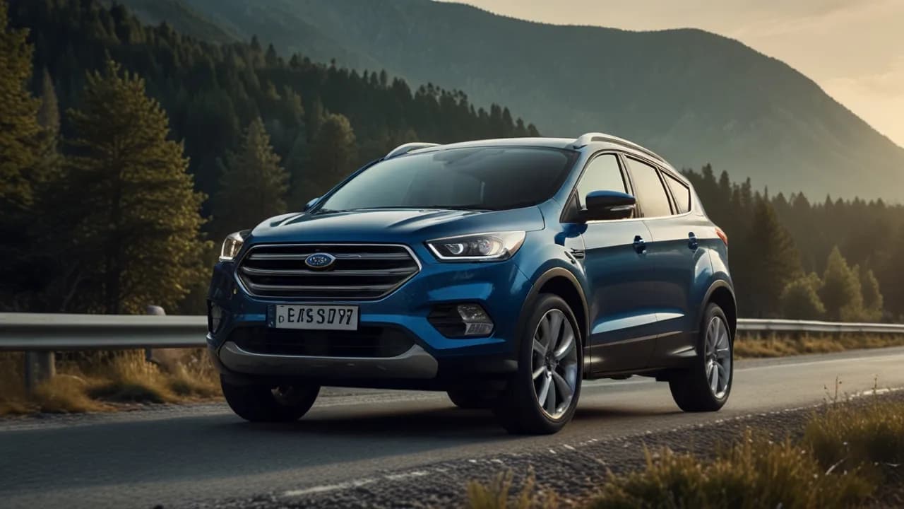 Czy warto zainwestować w Ford Kuga 1.5 EcoBoost? Opinie szokują