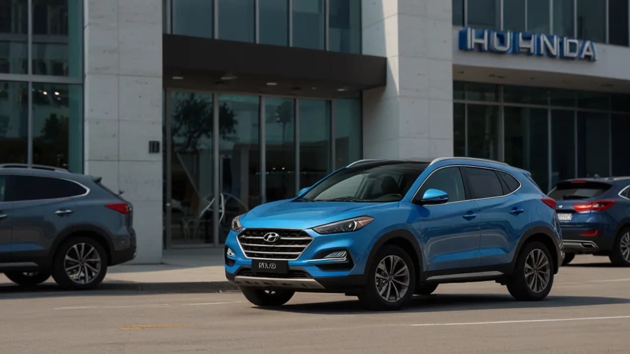 Ile kosztuje używany Hyundai ix35? Ceny, które Cię zaskoczą!