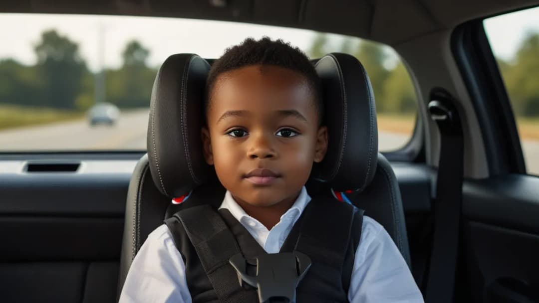 Kid Belt: Najlepsze rozwiązanie dla bezpieczeństwa dzieci w aucie?