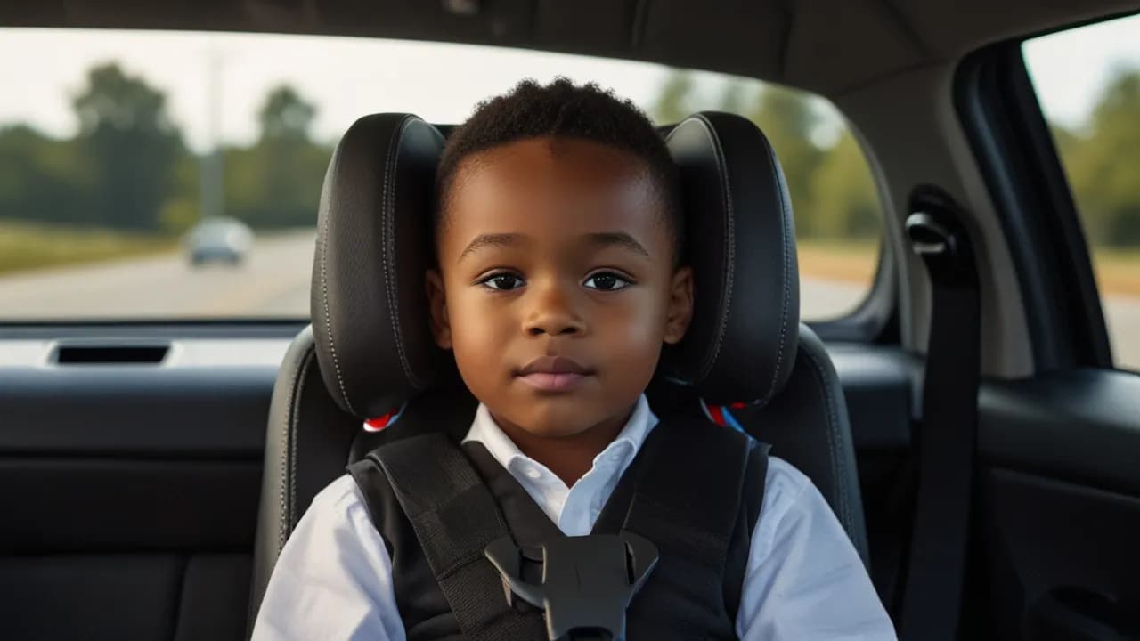 Kid Belt: Najlepsze rozwiązanie dla bezpieczeństwa dzieci w aucie?