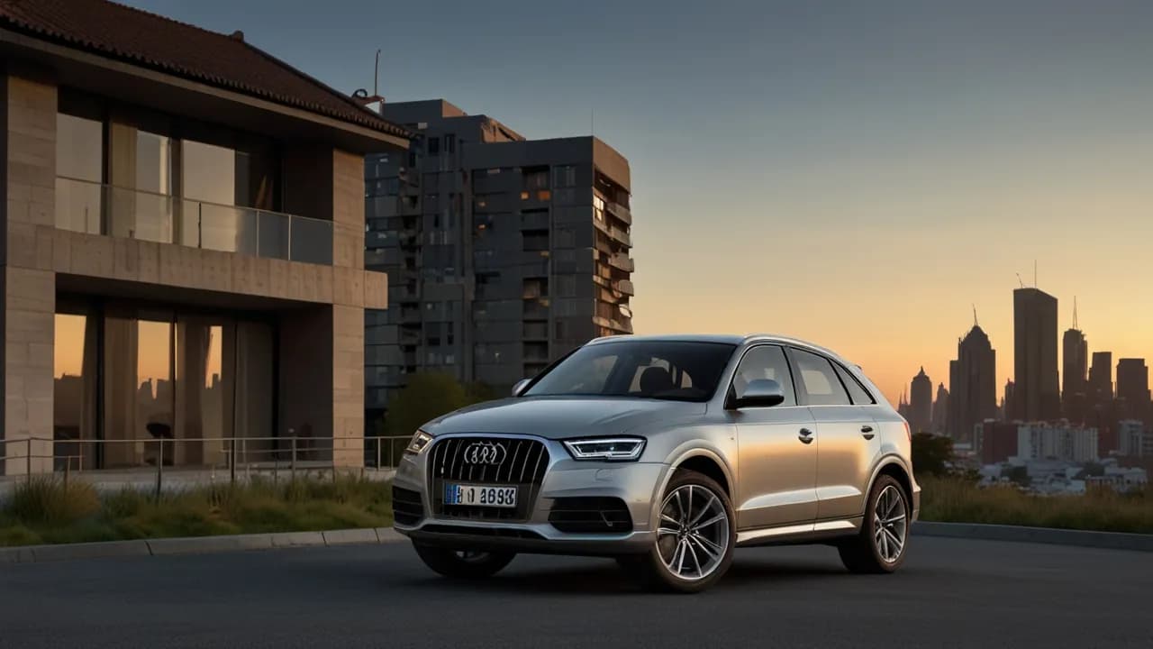 Audi Q3 2.0 TFSI: Czy łączy moc z luksusem? Kierowcy oceniają