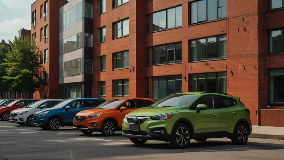 Który mały samochód najlepszy do miasta? Nasz top 5 zaskakuje